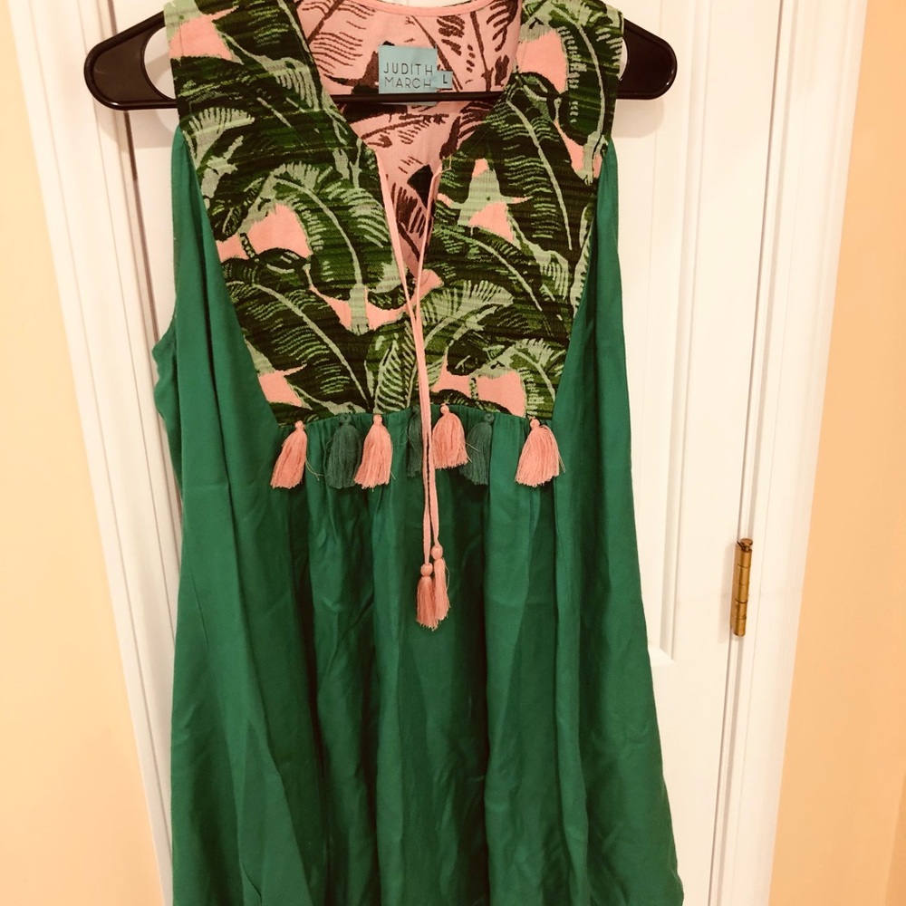 Judith March Dress